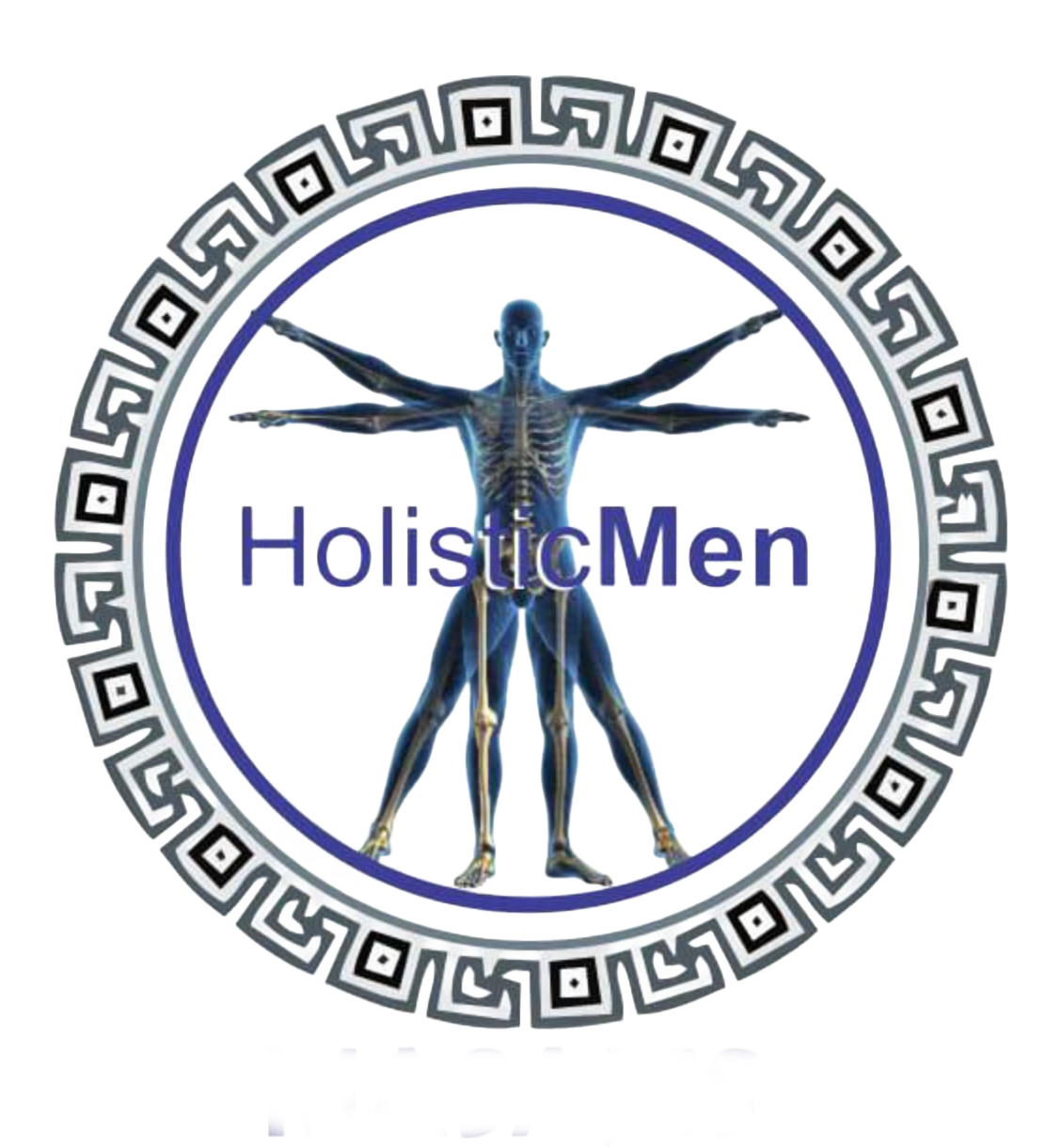 logo holistic men cdmx